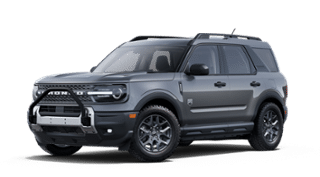 2025 Ford Bronco Sport® External Image 2